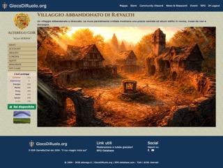 Villaggio di AlterEgo